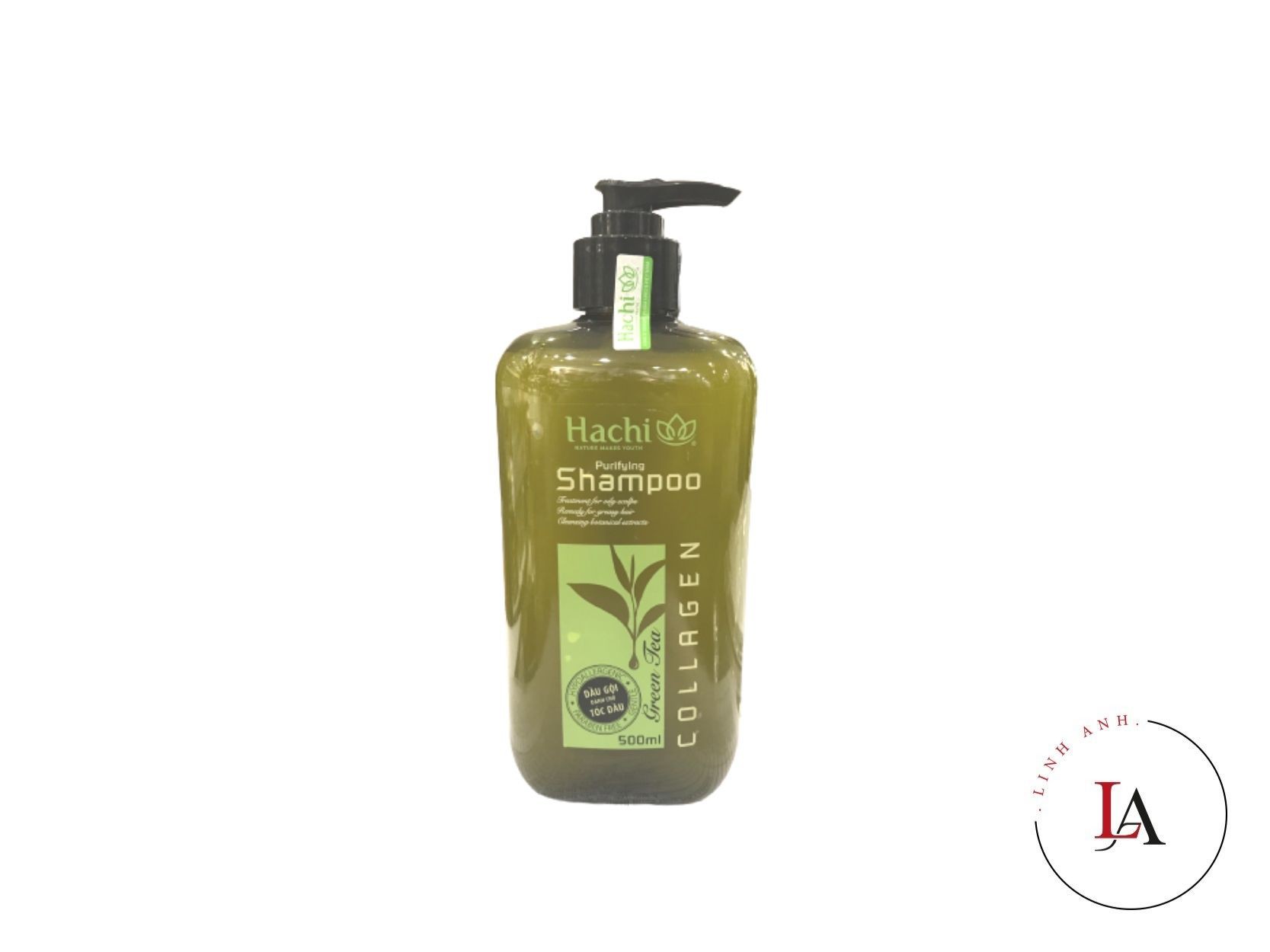 Dầu gội Hachi 500ml